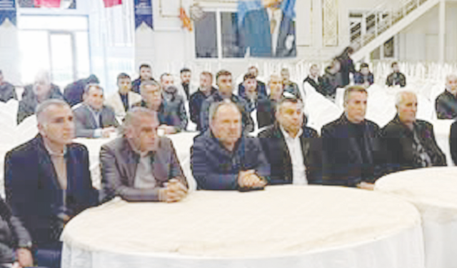 Ahmet Karakuş güven tazeledi