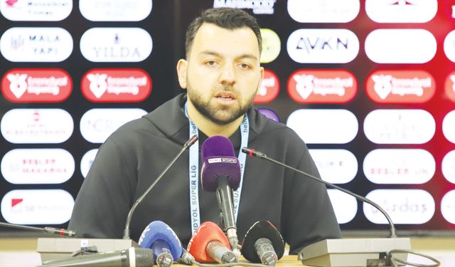 ‘iÇiMiZi ACITAN BiR PUAN KAYBI OLDU’