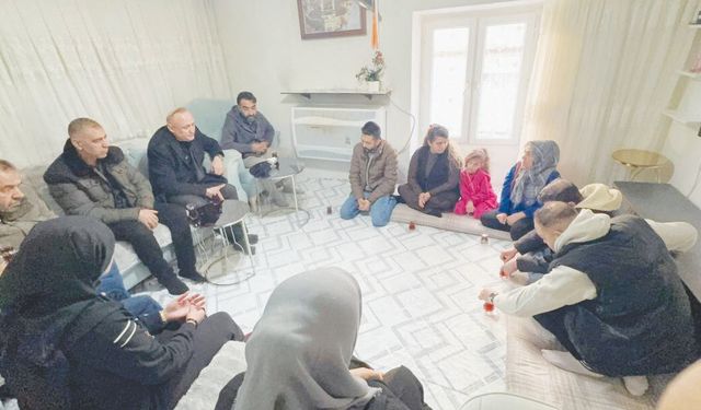 ‘Şiddet büyüyor, adalet çöküyor!’