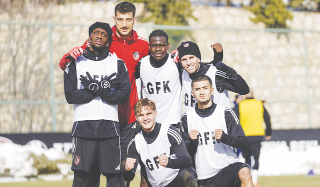 TAKIM HAZIRLIKLARI HIZLANDIRDI