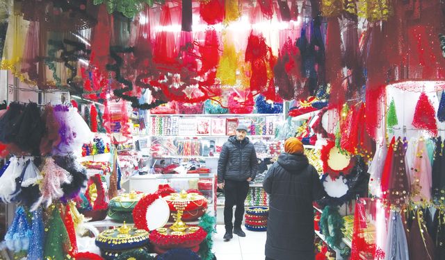 ‘Kapalı Çarşı çok eski bir çarşı’