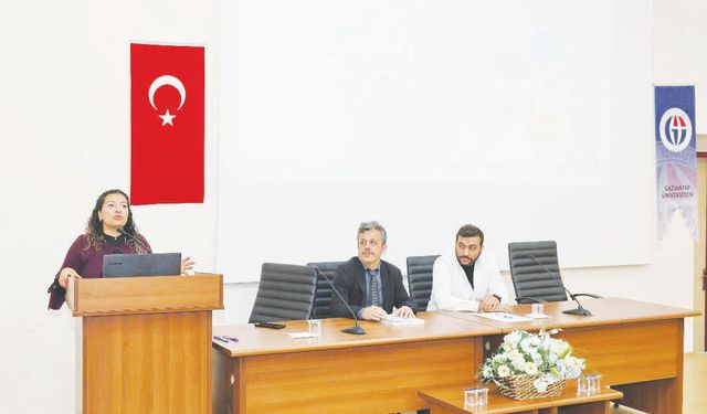 ‘Engelsiz bir kampüs oluşturulmalı’