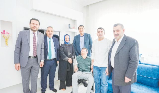 ‘Hayat şartları iyileştirilecek’