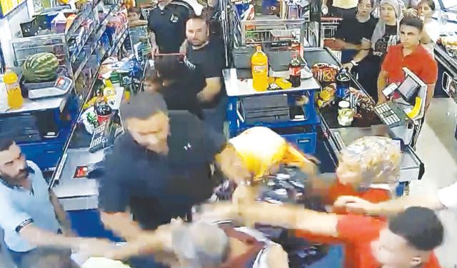 Kız çocuklarının vazoyla kafalarına vuran şahıslara 15 yıl hapis cezası!