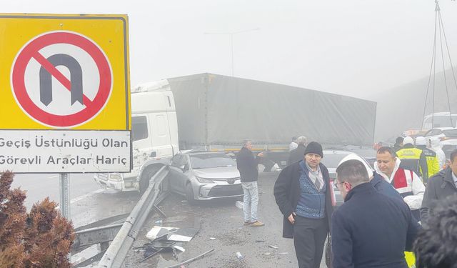 Otoyolda can pazarı!