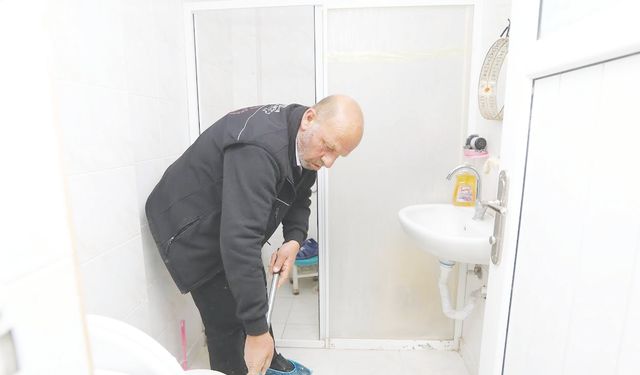 ‘İhtiyacı olan her vatandaşın yanındayız’