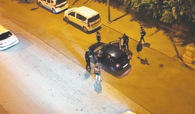 Şehrin sokaklarını güvenli hale getireceğiz!