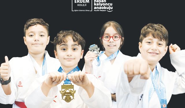 ‘Spor bir vitrin unsuru olarak değil’