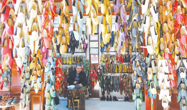 ‘Yemeni mesleği tarihi bir meslek’