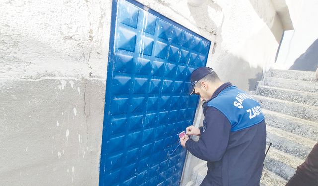 600 kilogram patates cipsi imha edildi!