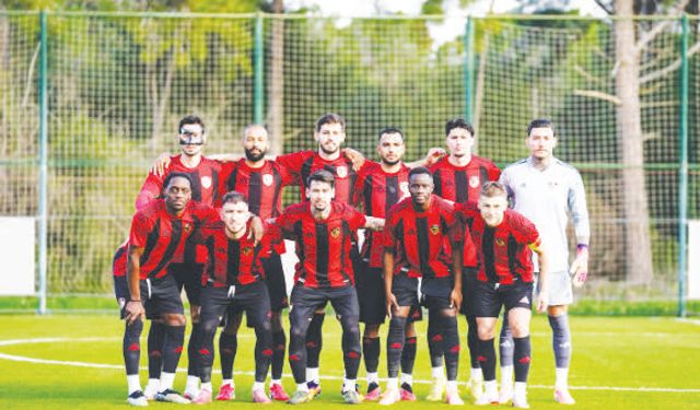 ‘iKiNCi YARI, TAKIM iÇiN ÇOK ÖNEMLi’