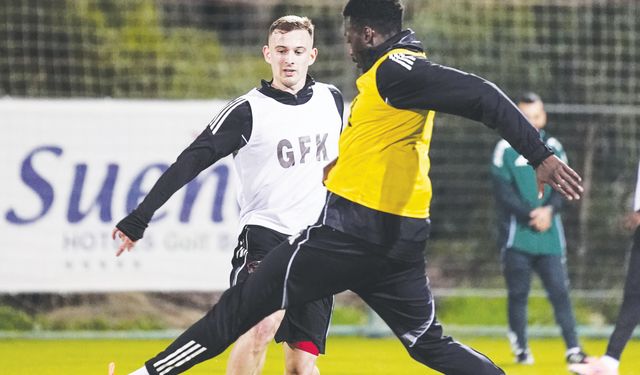 Gaziantep FK hedefe doğru ilerliyor!