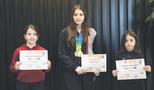 ‘Genç yeteneklere küresel ölçekte ifade alanı sunuyoruz’