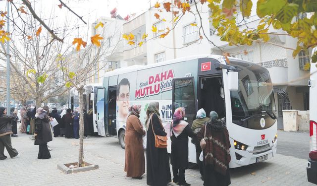 ‘Kültürel değerlerin yerinde tanıtılmasını amaçlıyoruz’