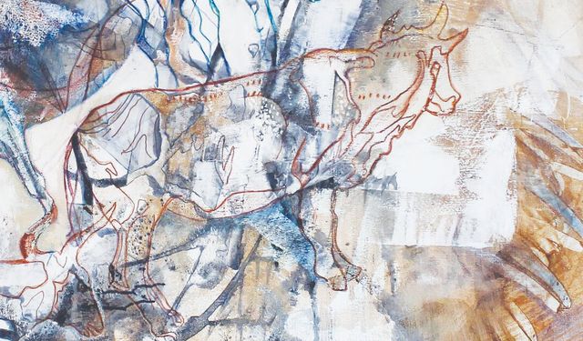 Ressam Cenk Mısırlıoğlu, sergi açacak!