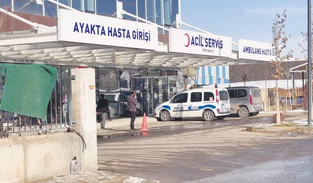 Yem karma makinesine düşen işçi hayatını kaybetti