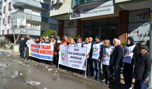 ‘YOKSULLAŞTIRMA POLİTİKALARINDAN PAYIMIZA DÜŞENİ ALDIK’