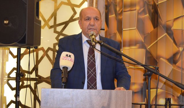 ELEKTRİKÇİ ESNAFI MEHMET ÖZPOLAT DEDİ