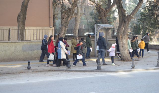 ‘TATİL BÜYÜK BİR FIRSAT SUNUYOR’