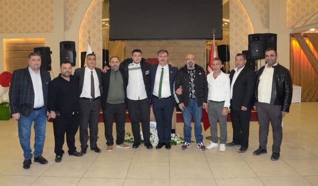 ‘ESNAFIMIZ ARTIK DEĞİŞİM İSTİYOR’