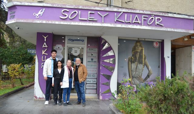 SOLEY KUAFÖR’DEN MART AYINA KADAR KAMPANYA