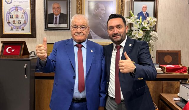 'GAZİANTEP’TE ESNAF AYAĞA KALKIYOR'