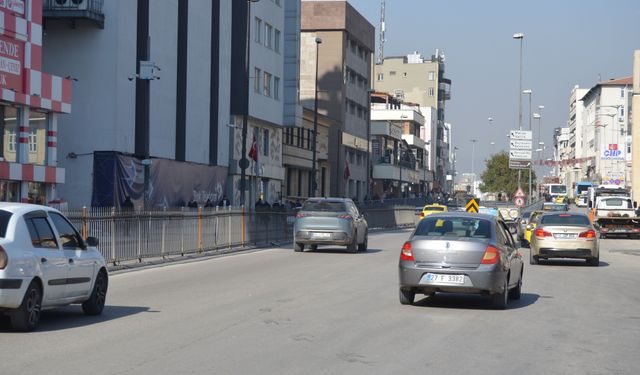 ARAÇ SAYISINDA Kİ ÖNLEMEZ ARTIŞ SÜRÜYOR