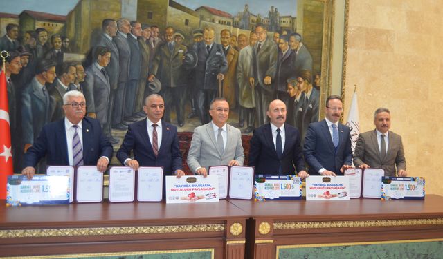 ÖRNEK PROJE START ALDI