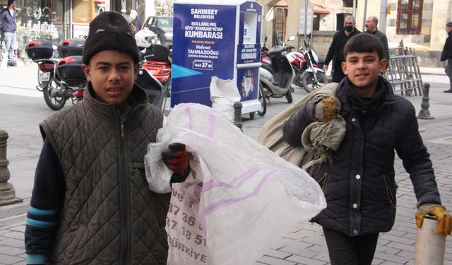 ÇOCUK İŞÇİ ÖLÜMLERİNDE İLK SIRALARDAYIZ