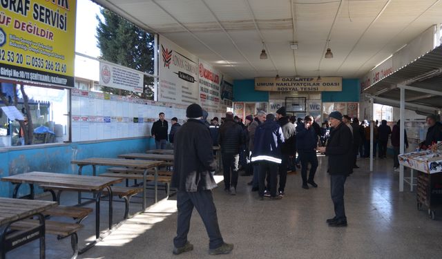 ‘ARAÇ KULLANACAK ŞOFÖR BULAMAYACAĞIZ’