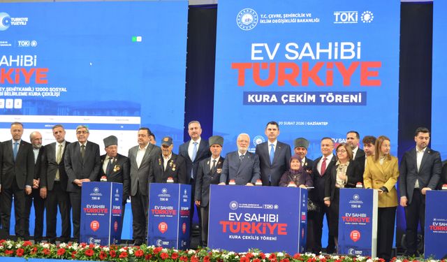 ‘KONUT ARZI ARTACAK, KİRA VE FİYAT BASKISI AZALACAK’