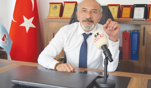 EĞİTİM ÇALIŞANLARININ GÖZÜ PROMOSYONDA