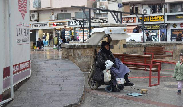 ‘KIŞ ŞARTLARI ENGELLERİ BÜYÜTÜYOR’