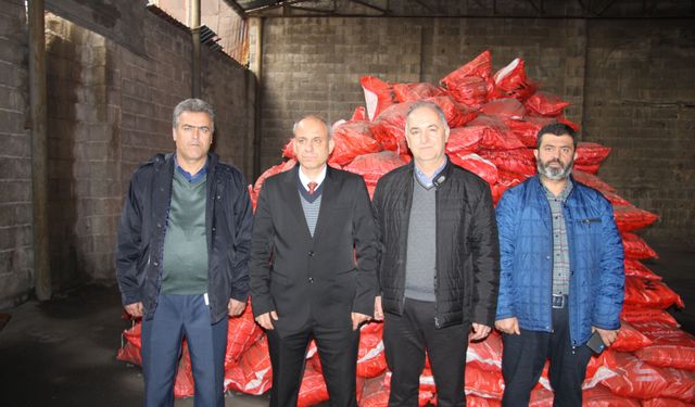 ‘KÖMÜRCÜLÜK SEKTÖRÜ TOZLU RAFLARDA YERİNİ ALACAK’