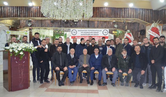 ‘SEKTÖRÜMÜZÜ DİJİTAL ÇAĞA ENTEGRE EDECEĞİZ’