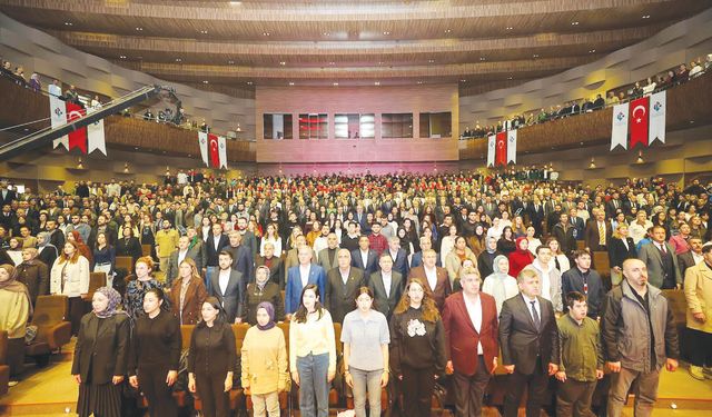 ‘Sergideki eserler, kültürel mirasın taşıyıcıları’