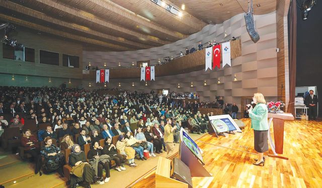 ‘Evsel atıktan enerji üretmek somut örneklerden biri’