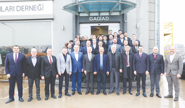 Genç girişimcilere yönelik projeler artırılacak!