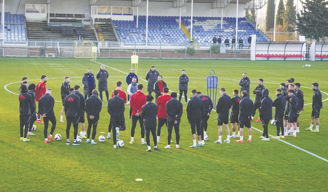 GAZİANTEP FK, KOCAELİSPOR MAÇ BİLETLERİ SATIŞTA