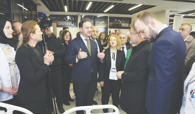 ‘Gerçek klinik ortamını eğitim için oluşturduk’