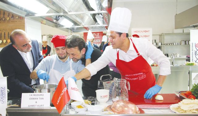 ‘Etkinlik, özel bireylerin özgüven gelişimine katkı sağlayacak’