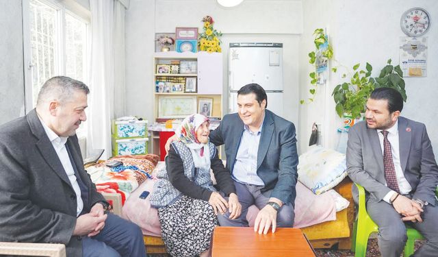 ‘Günlük yaşamdaki engelleri kaldırıyoruz’