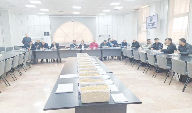 ‘İhaleler, tarım ticaretinin bel kemiği’