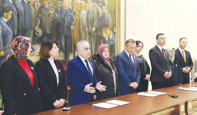 ‘Koruyucu aileler, çocuklarımıza güzel bir ortam sağlayacak’