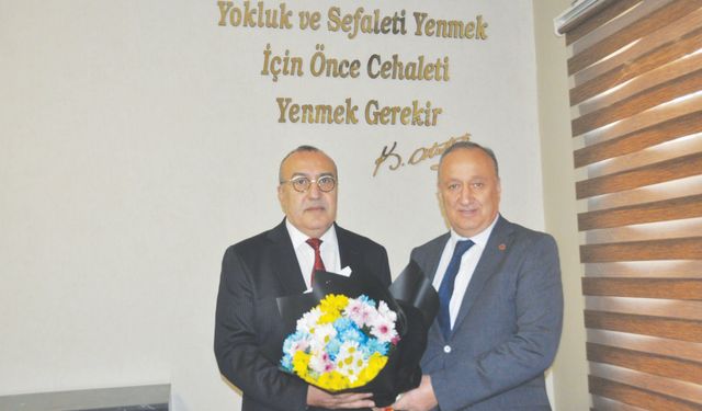 Yardım Vakfı’nda yeni dönem!