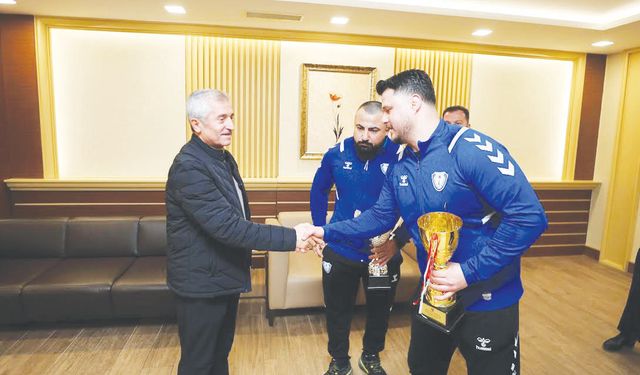 8 sporcu Milli Takım kadrosunda Türkiye'yi temsil edecek