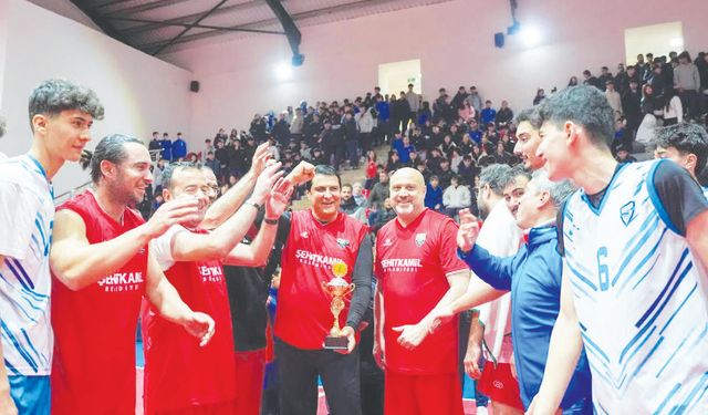 ‘Gençlerin sporla iç içe olması çok önemli’