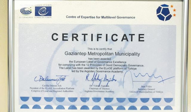 ‘Şehrimiz bir marka haline geldi’