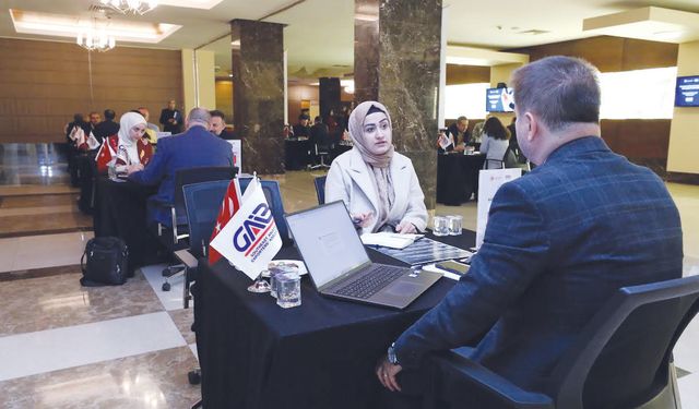 Ticaret müşavirleri, hedeflenen pazarların nabzını tuttu!