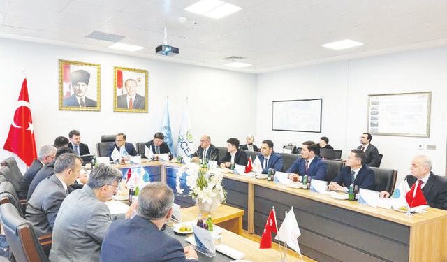 ‘Ülkeler arası işbirliklerini güçlendirmeliyiz’